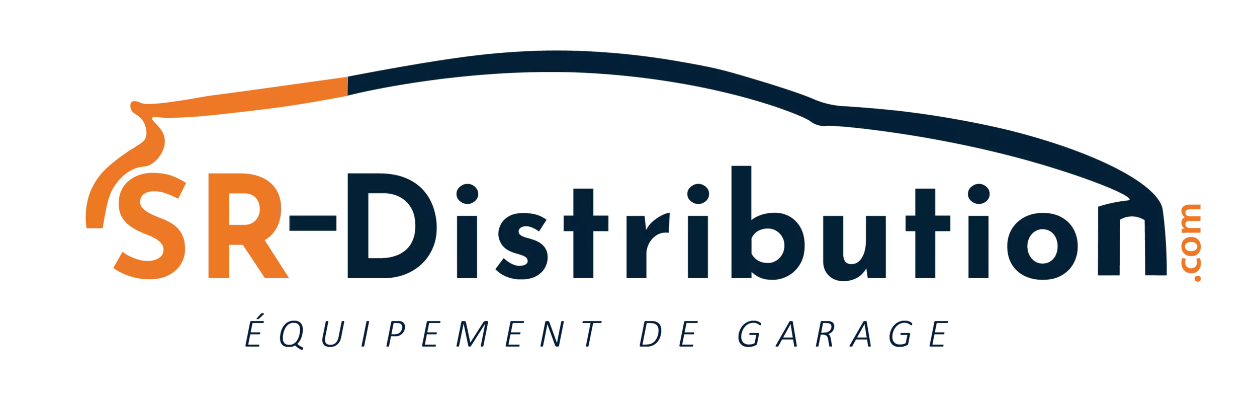 SR-Distribution Logo