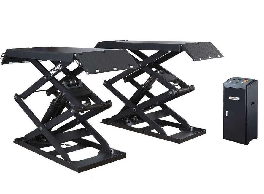 Pont ciseaux 220V -380V