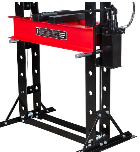 presse 50T hydraulique