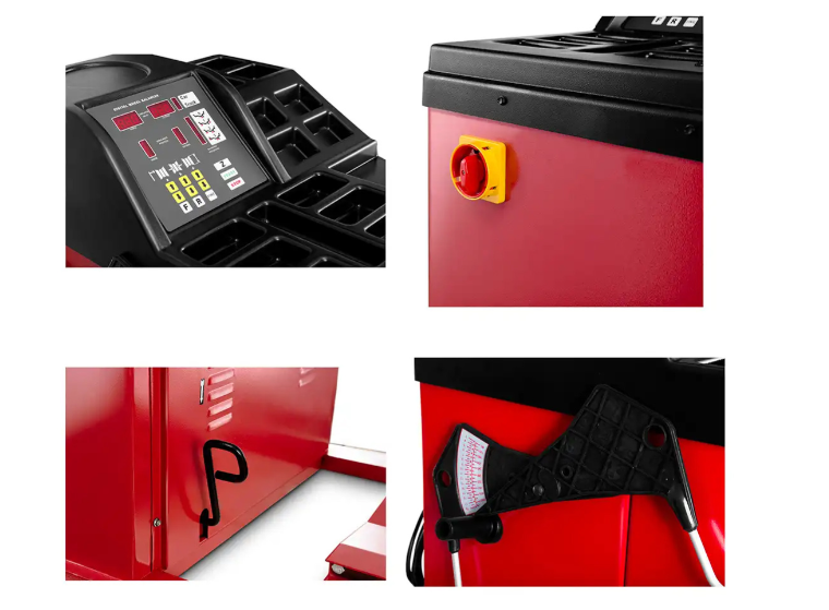 equilibreuse pneu 220v