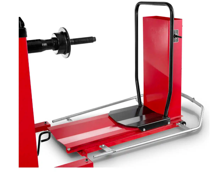 leve roue equilibreuse de roue