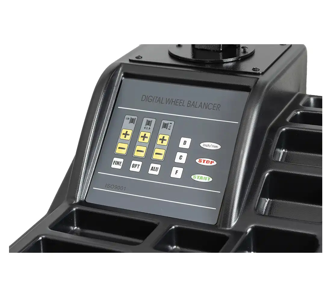 clavier equilibreuse pneu 220v