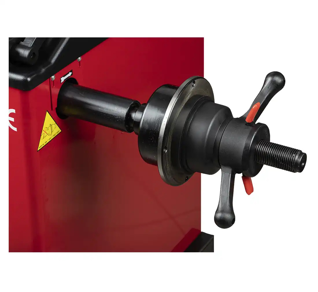 axe eqilibreuse de roue 220v