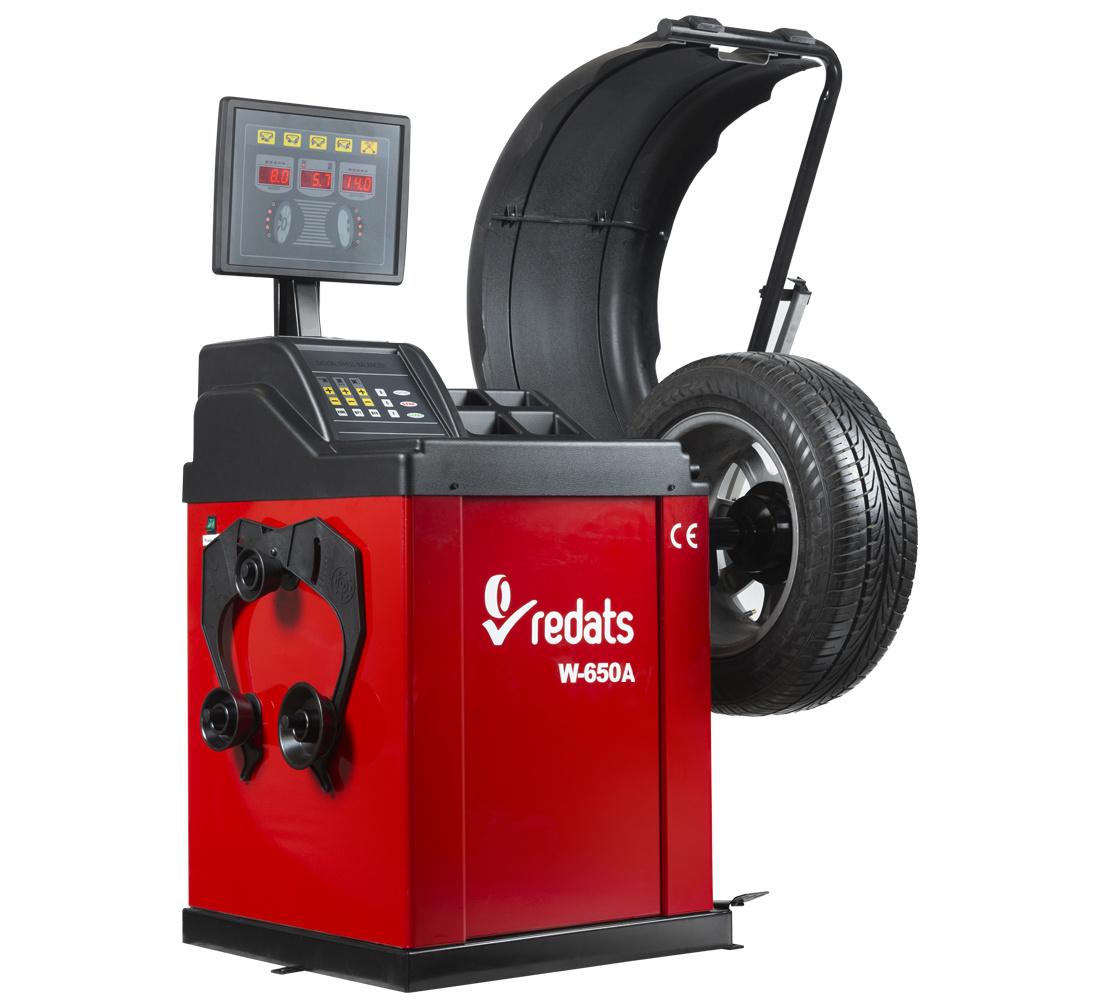 equilibreuse pneu 220v