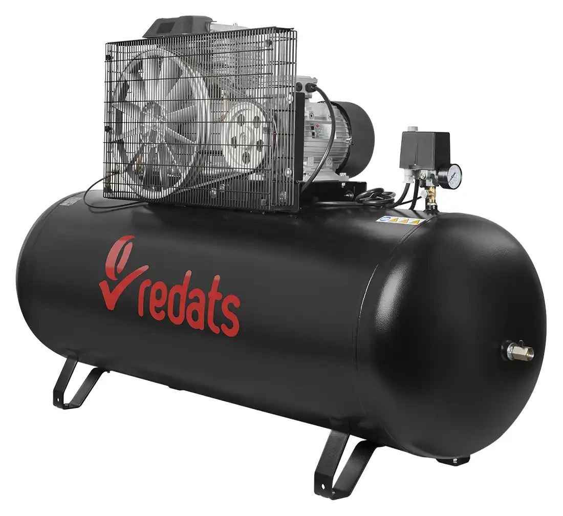 compresseur 500L triphasé