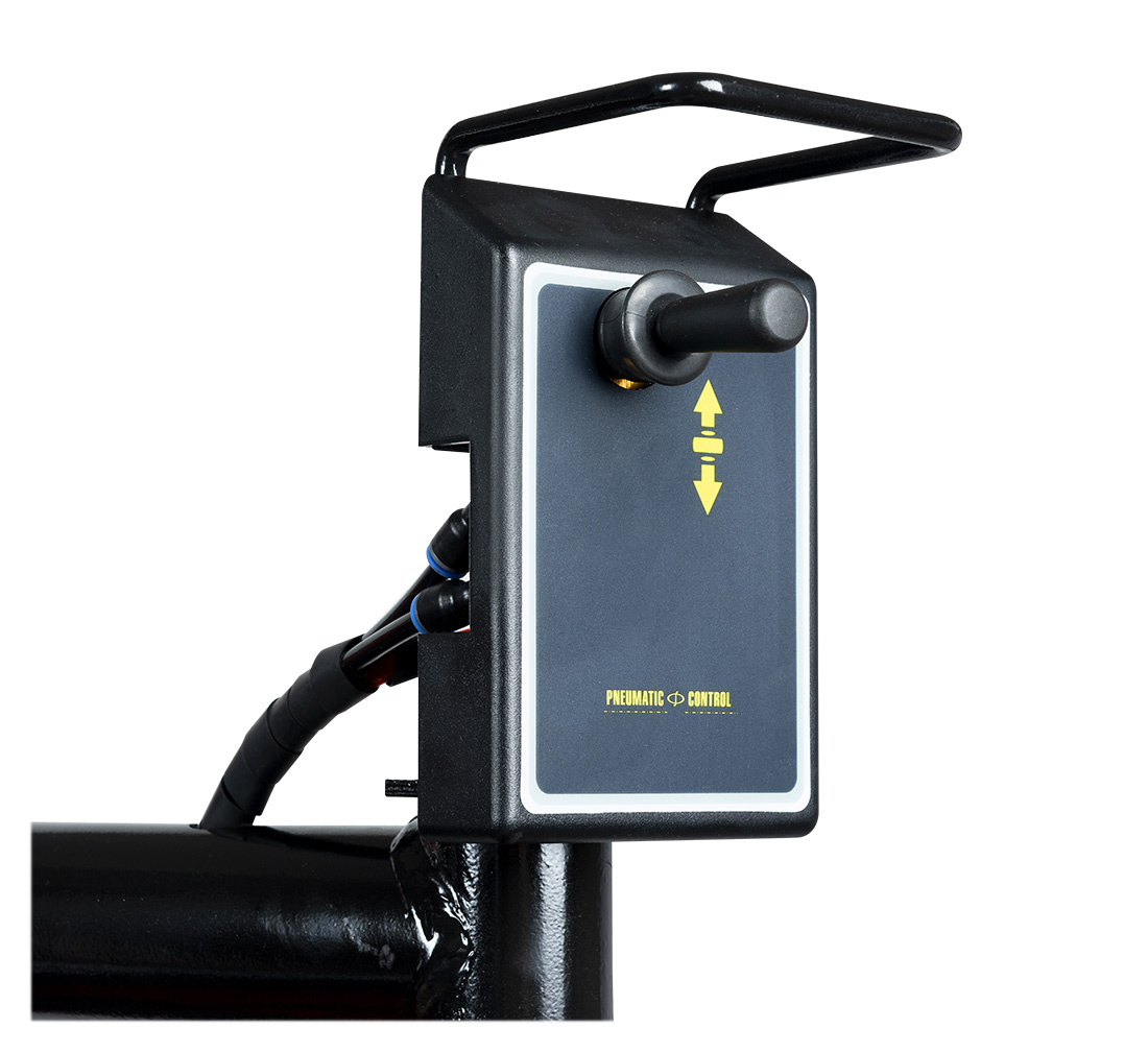 joystick bras dassistance demonte pneu automatique