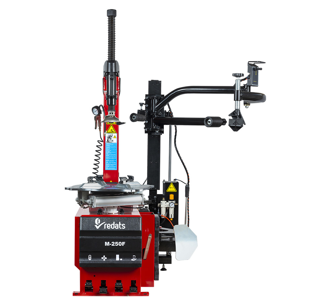 demonte pneus voiture automatique