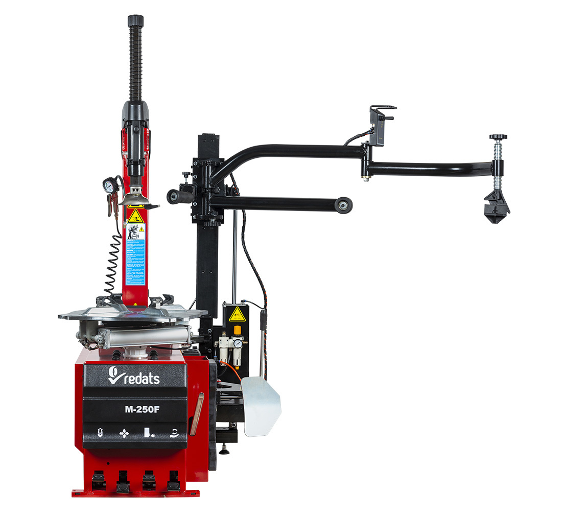 demonte pneu automatique