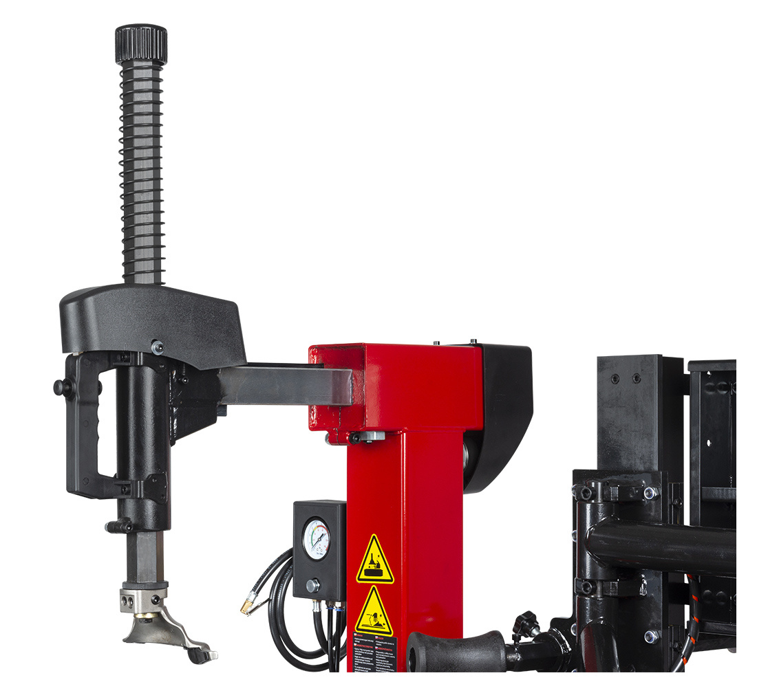 Démonte-pneus-automatique-avec-bras-dassistance-3D-1-et-gonfleur-REDATS-M-221FI (11)