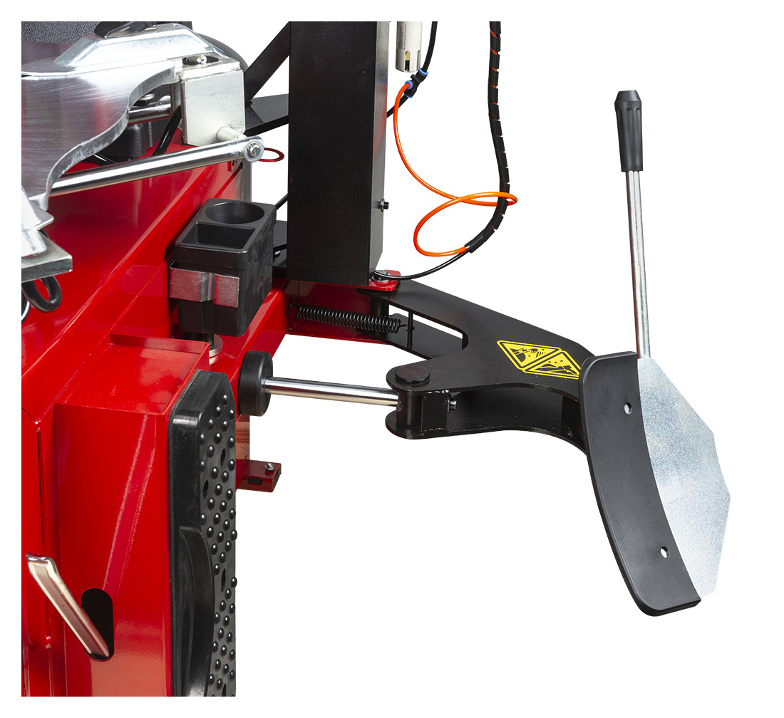 Démonte-pneus-automatique-avec-bras-dassistance-3D-1-et-gonfleur-REDATS-M-221FI (8)