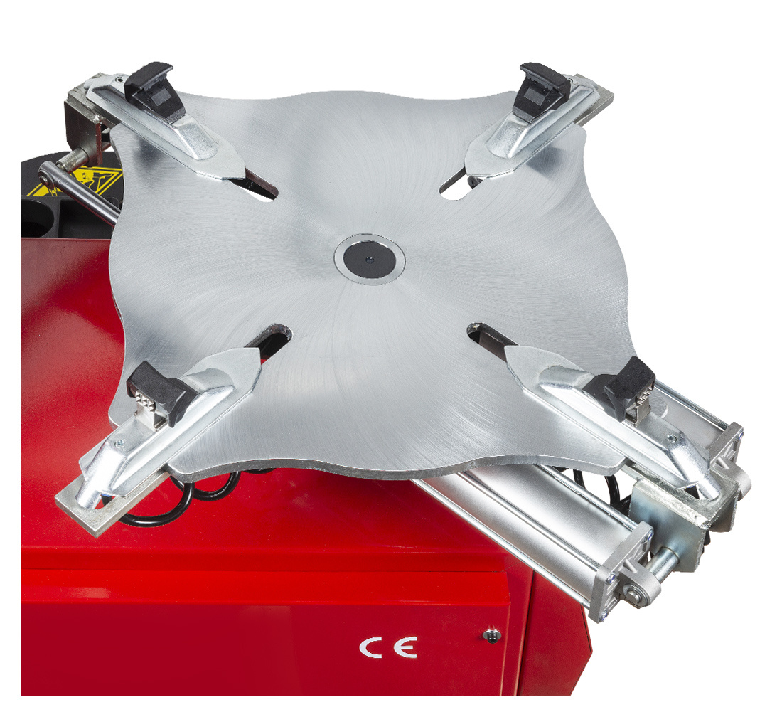 Démonte-pneus-automatique-avec-bras-dassistance-3D-1-et-gonfleur-REDATS-M-221FI (6)