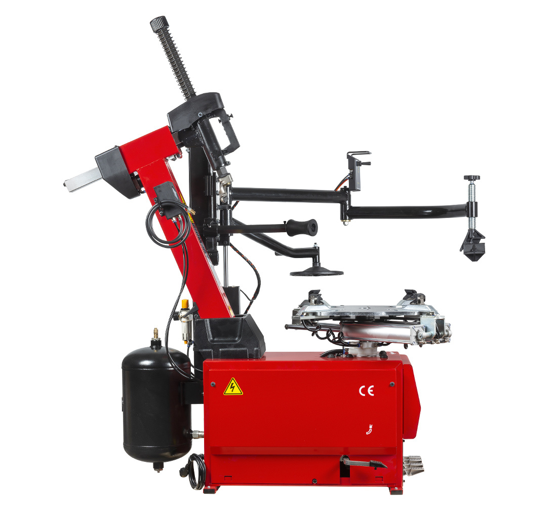 Démonte-pneus-automatique-avec-bras-dassistance-3D-1-et-gonfleur-REDATS-M-221FI (10)