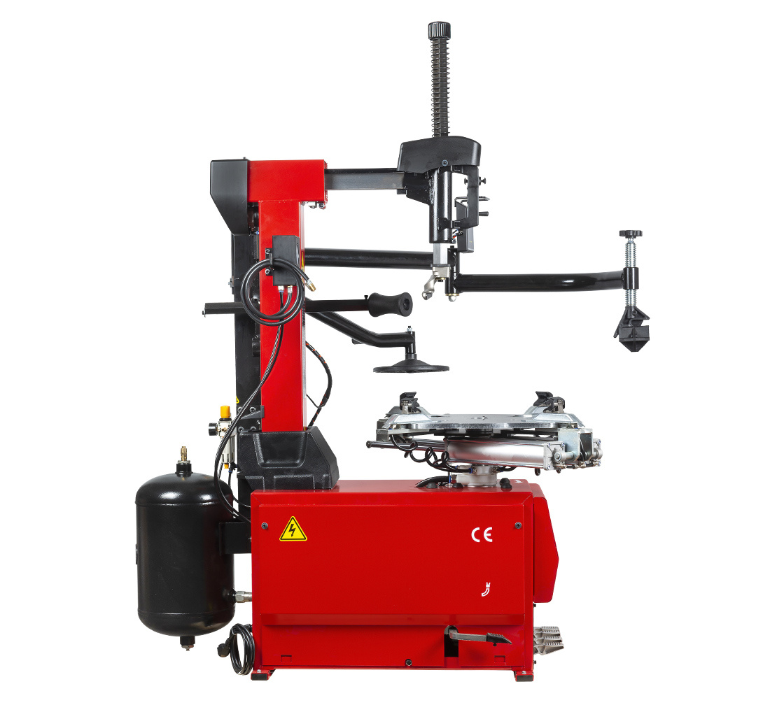 Démonte-pneus-automatique-avec-bras-dassistance-3D-1-et-gonfleur-REDATS-M-221FI (13)