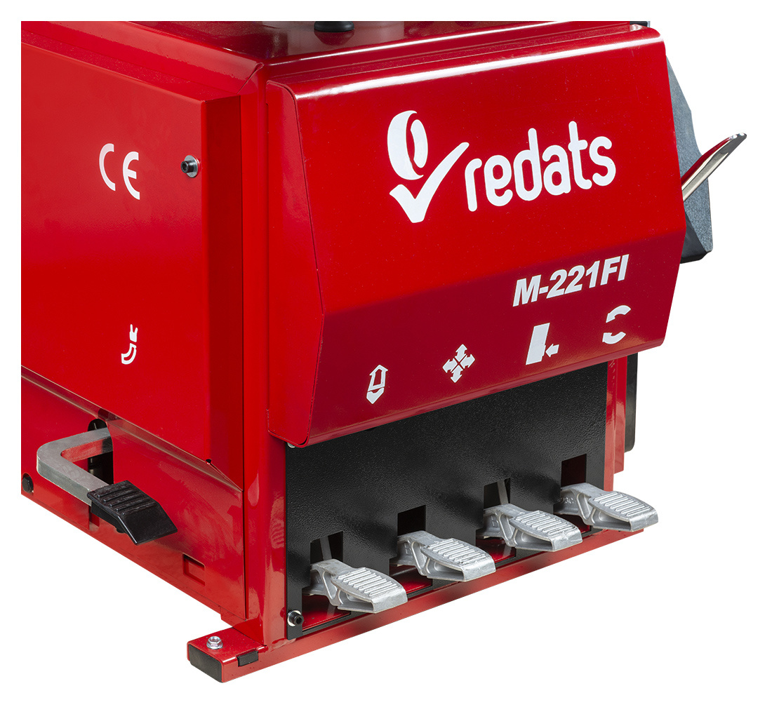 Démonte-pneus-automatique-avec-bras-dassistance-3D-1-et-gonfleur-REDATS-M-221FI (9)