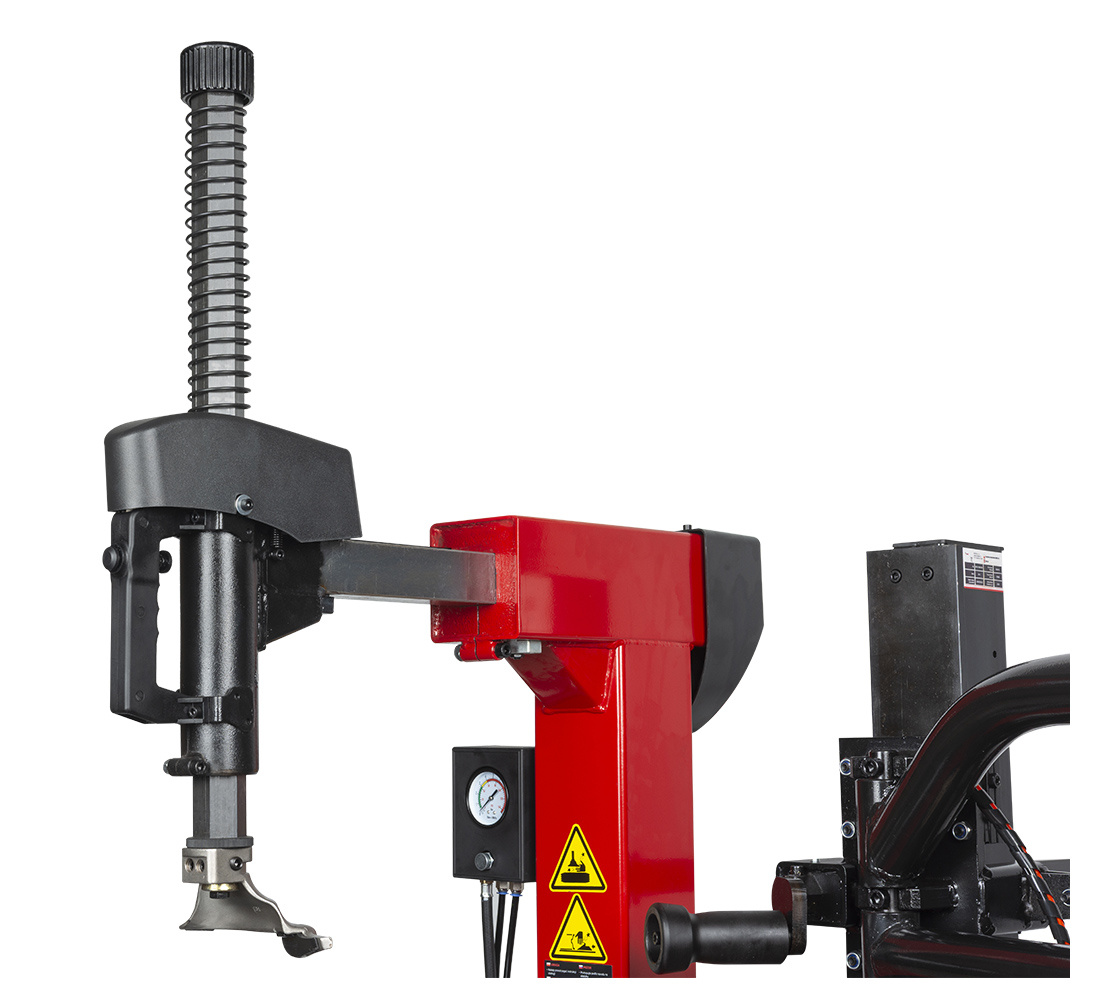 Démonte-pneus-automatique-REDATS-M-250FI-avec-bras-d-assistance-3D-2-et-gonfleur (12)