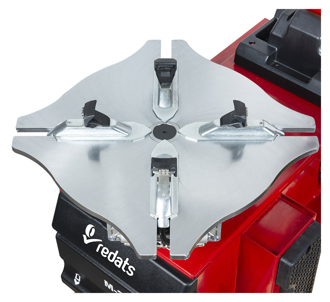 Démonte-pneus-automatique-REDATS-M-250FI-avec-bras-d-assistance-3D-2-et-gonfleur (7)