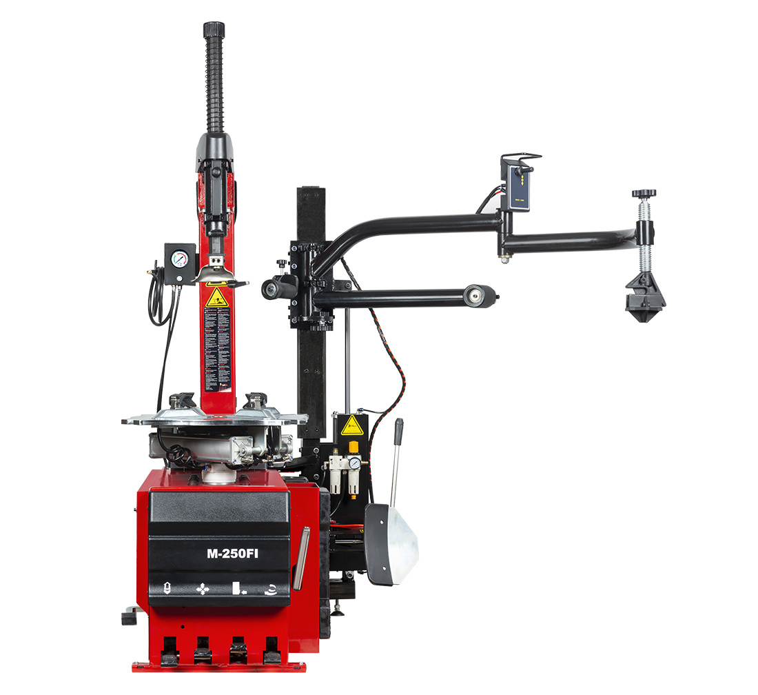Démonte-pneus-automatique-REDATS-M-250FI-avec-bras-d-assistance-3D-2-et-gonfleur (3)