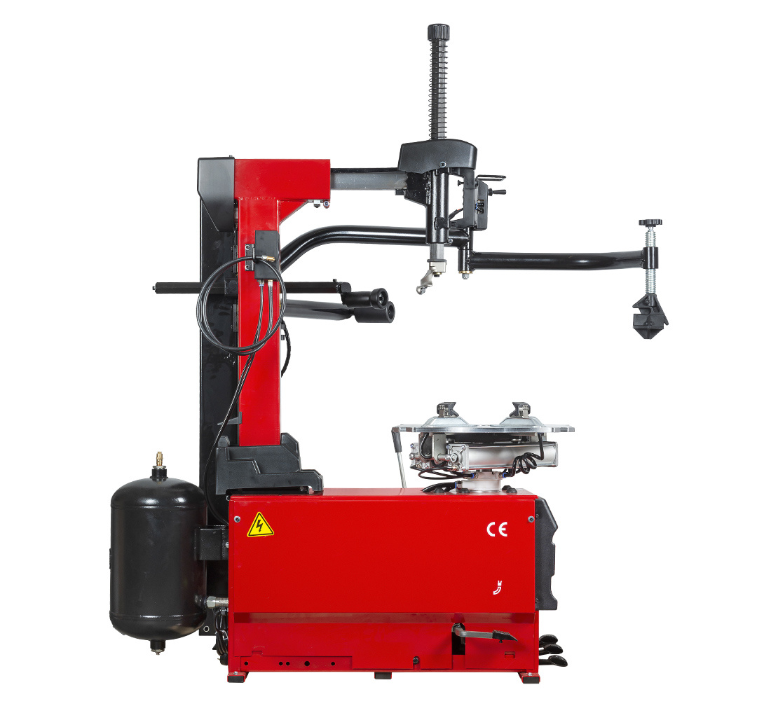 Démonte-pneus-automatique-REDATS-M-250FI-avec-bras-d-assistance-3D-2-et-gonfleur (4)