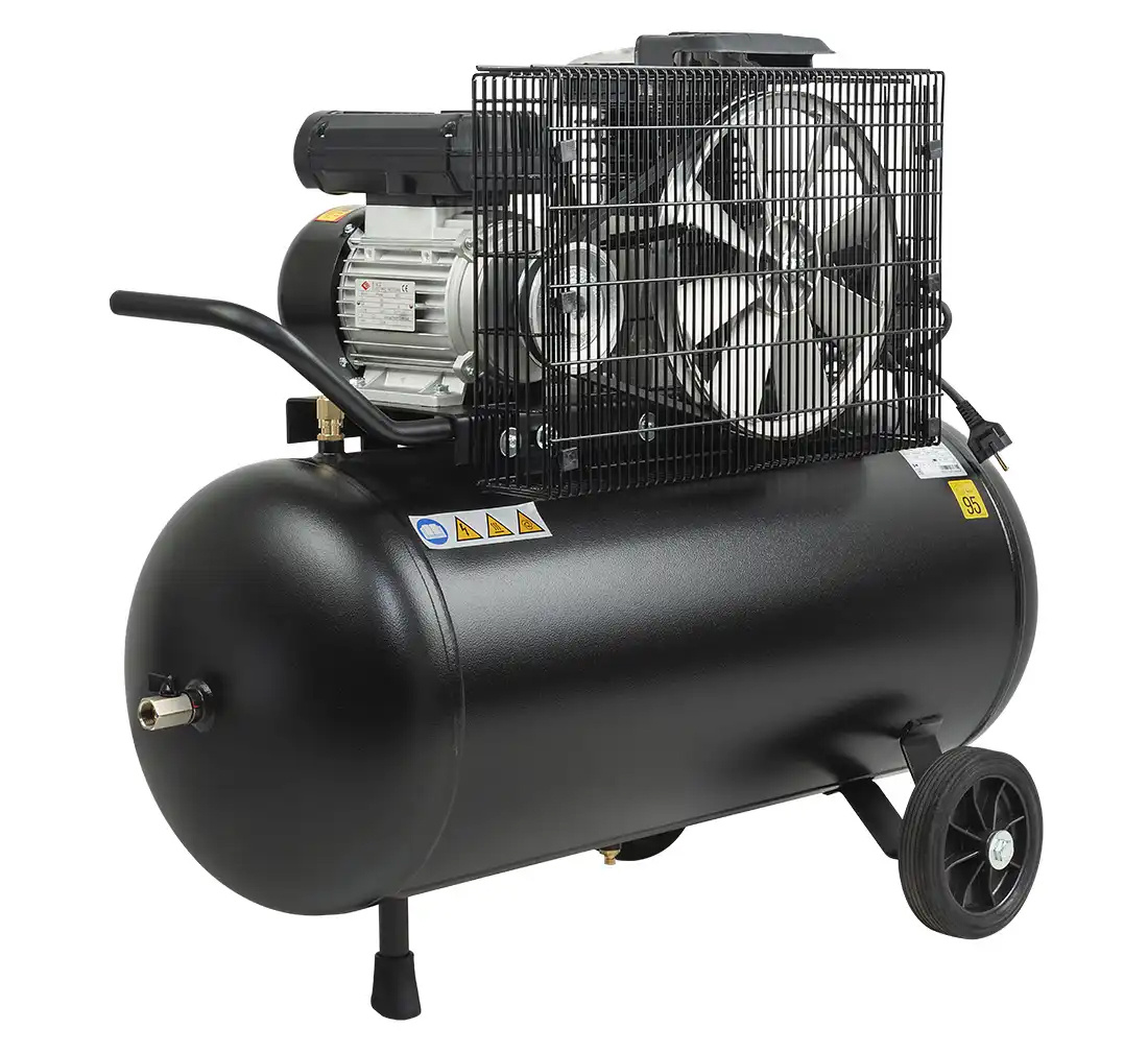 compresseur 100 litres Redats T-100F-4