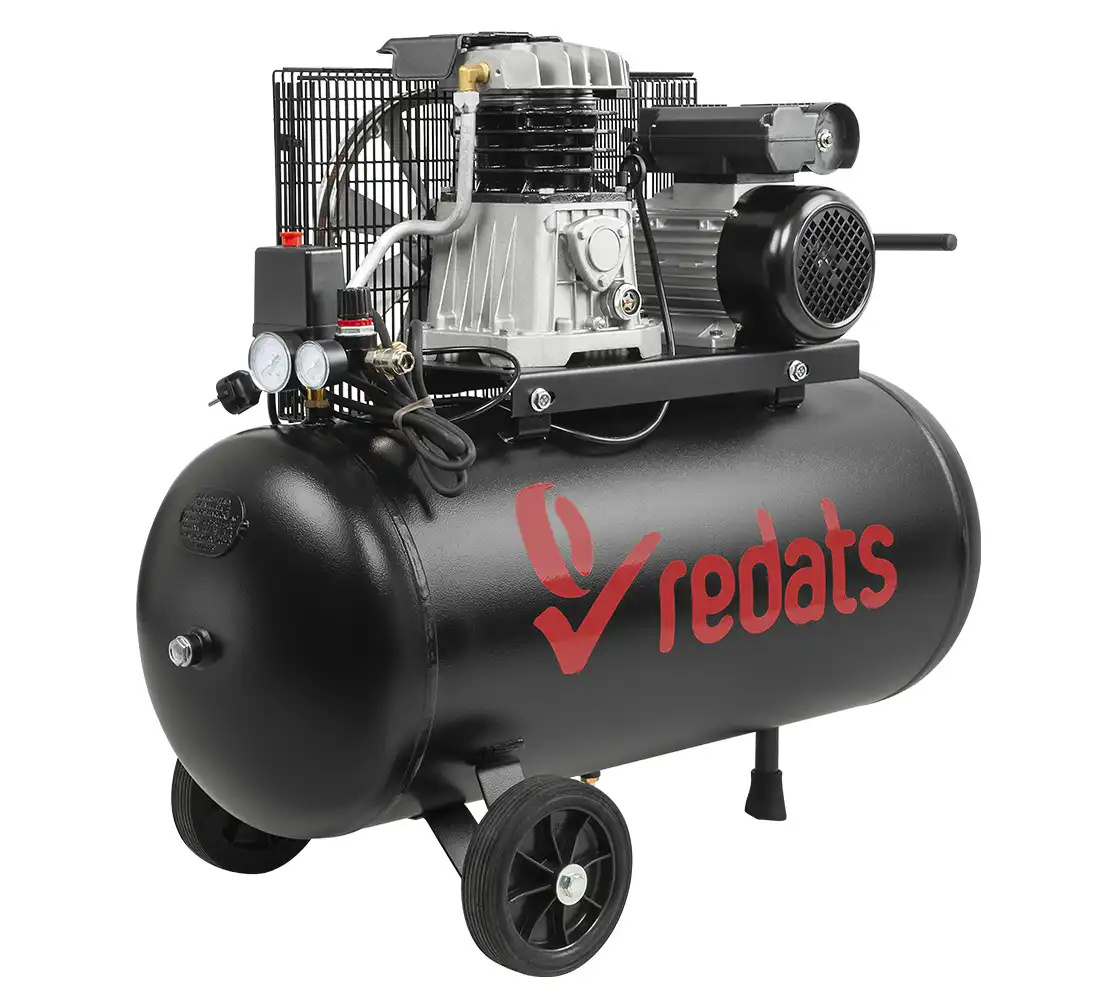 compresseur 100 litres Redats T-100F-8