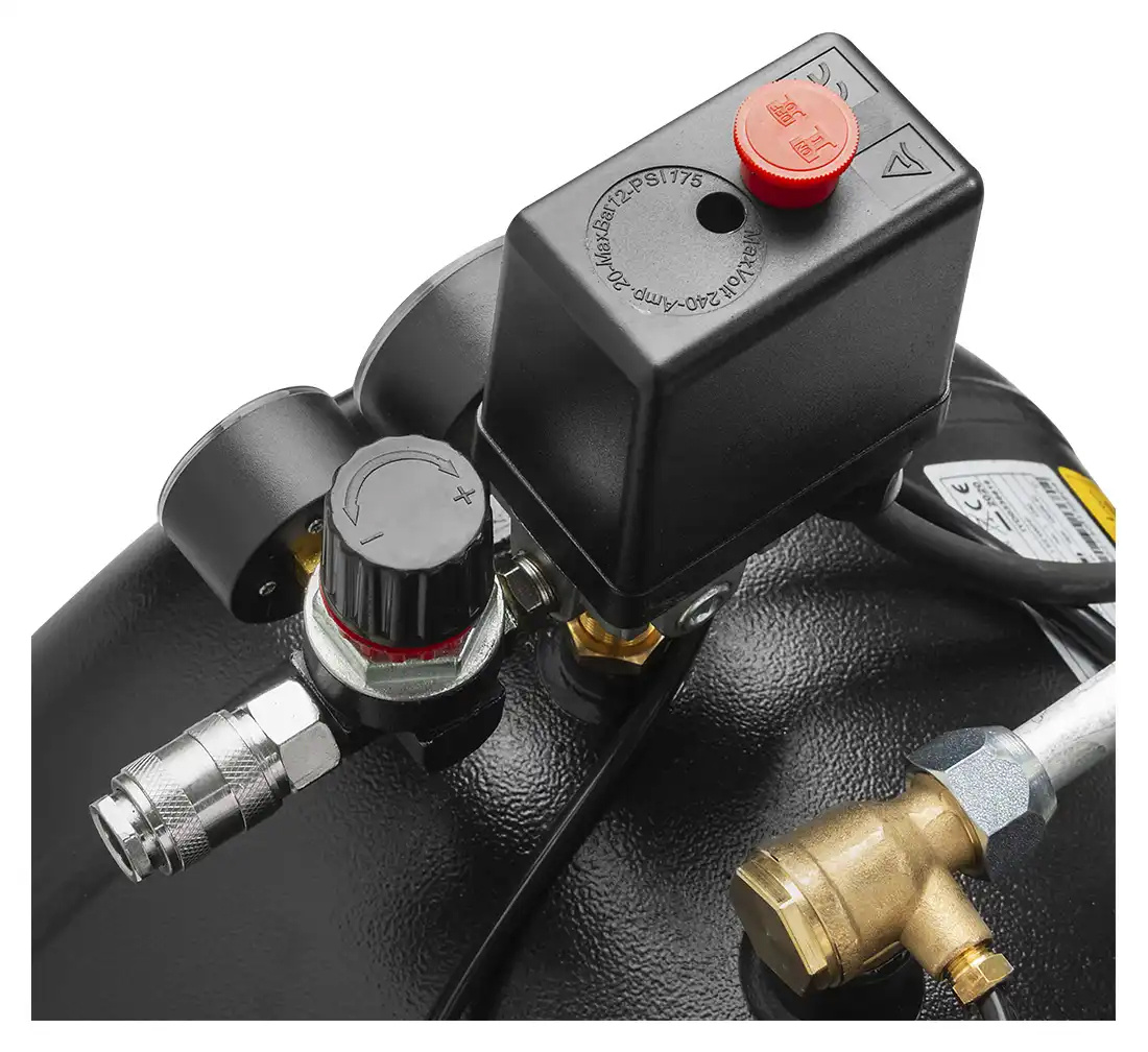 compresseur 100 litres Redats T-100F-6