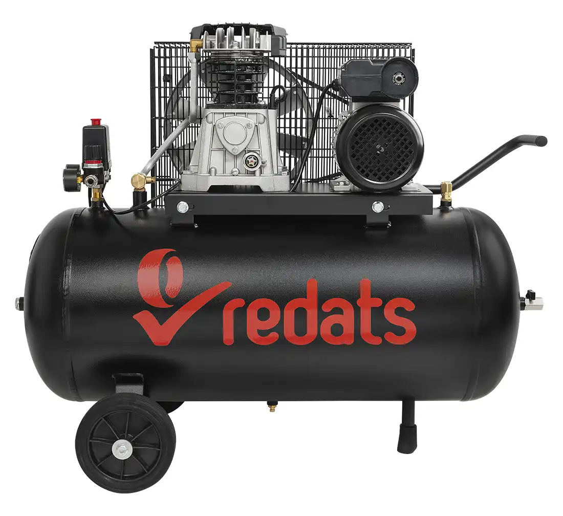 compresseur 100 litres Redats T-100F