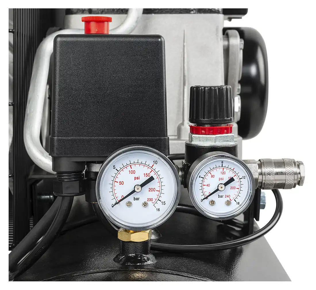 compresseur 100 litres Redats T-100F-3