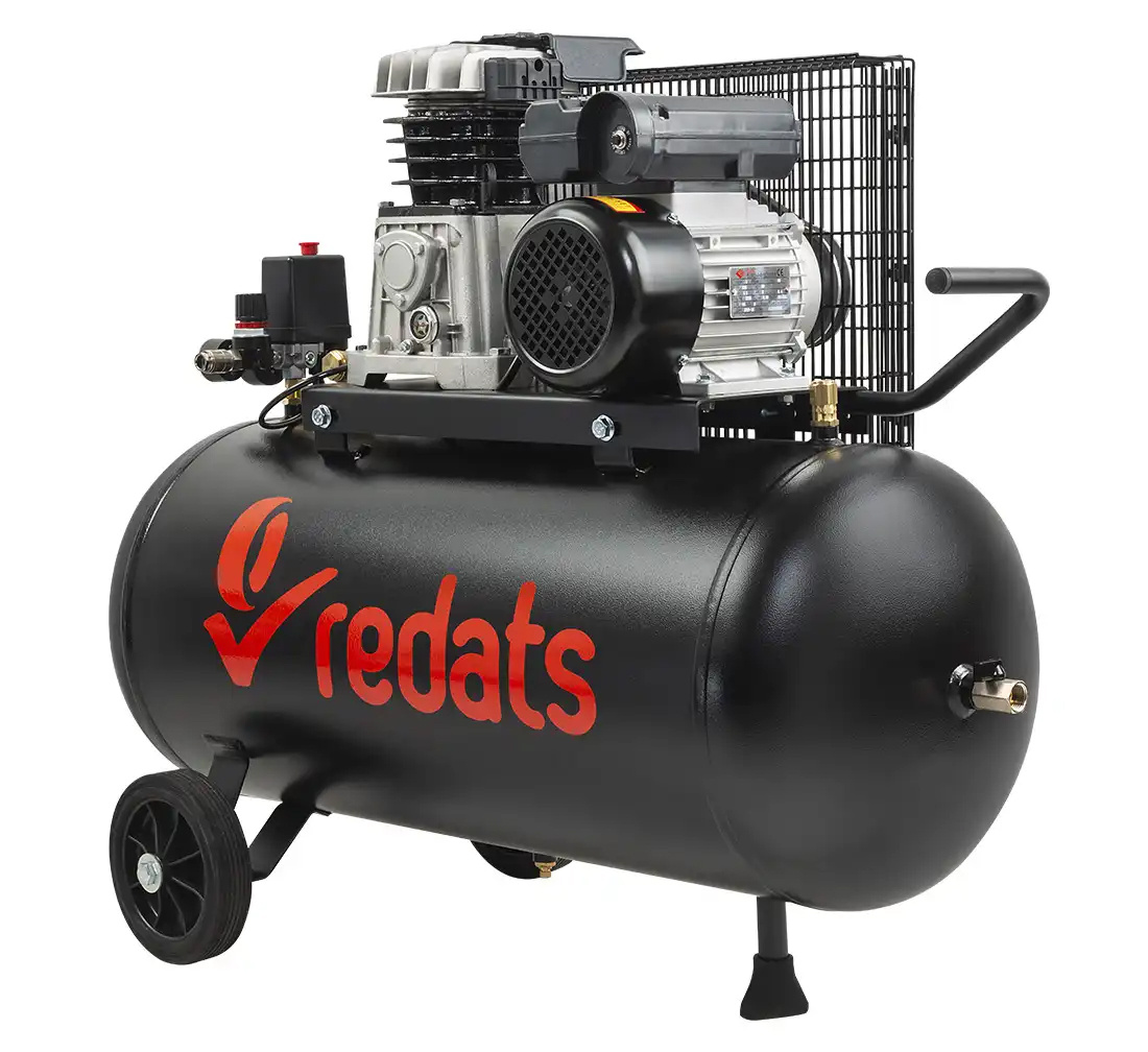 compresseur 100 litres Redats T-100F-1