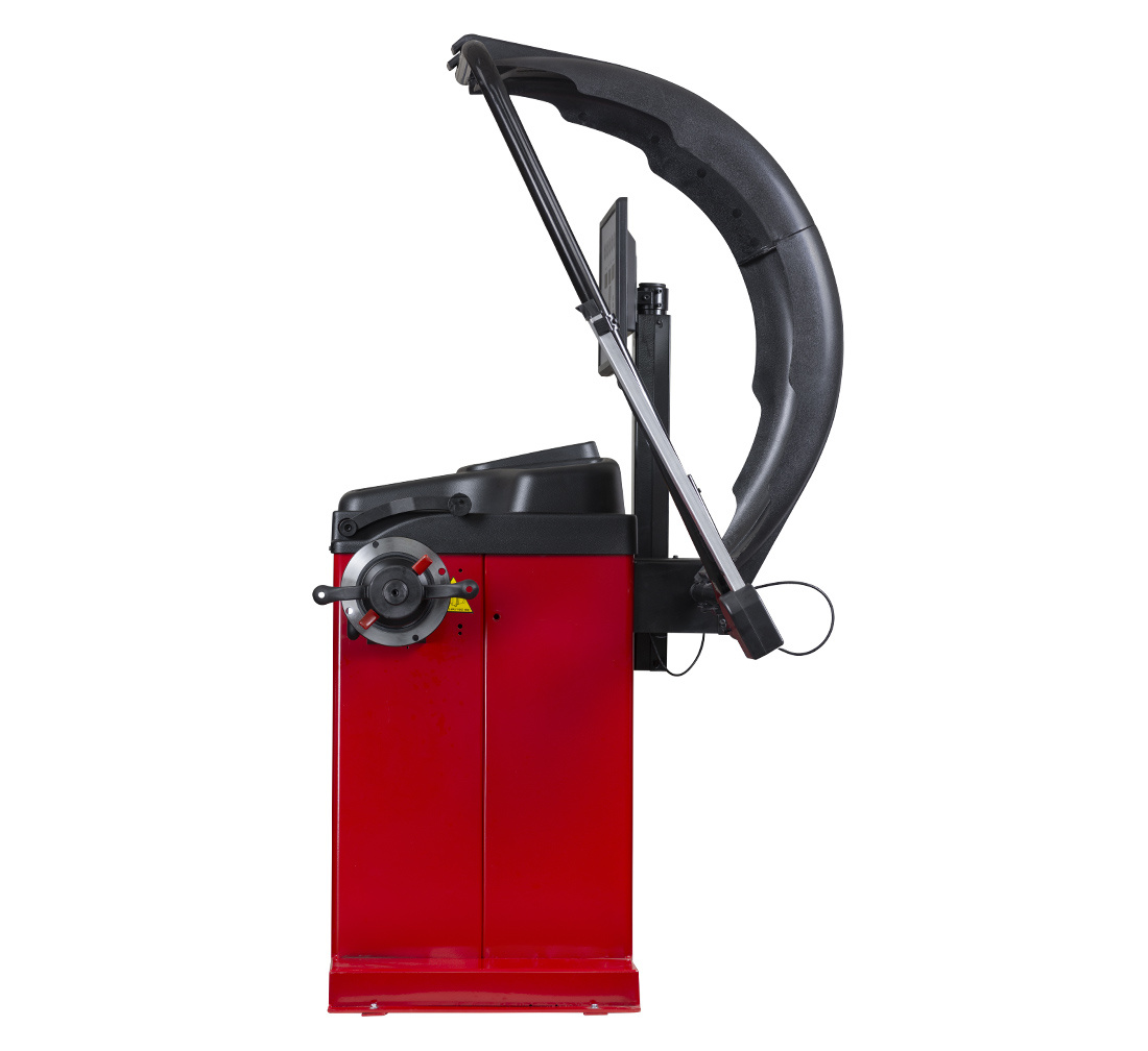Équilibreuse de roues 100% automatique  – REDATS W-640-5