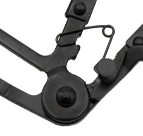 Pince flexible pour colliers de durite 10-100 mm-2