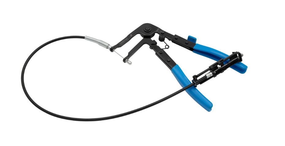 Pince flexible pour colliers de durite 10-100 mm