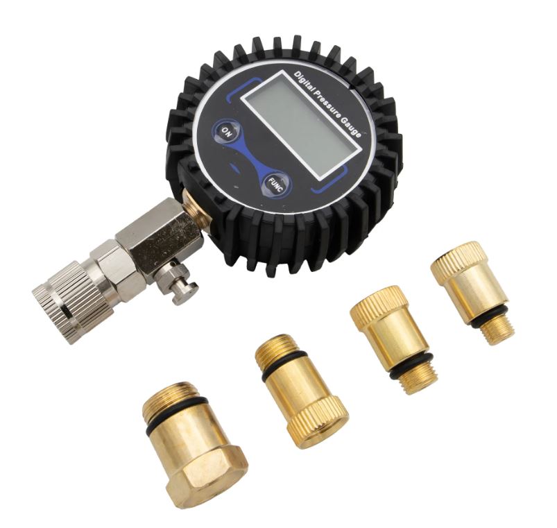 Testeur digital de compression moteur essence-4
