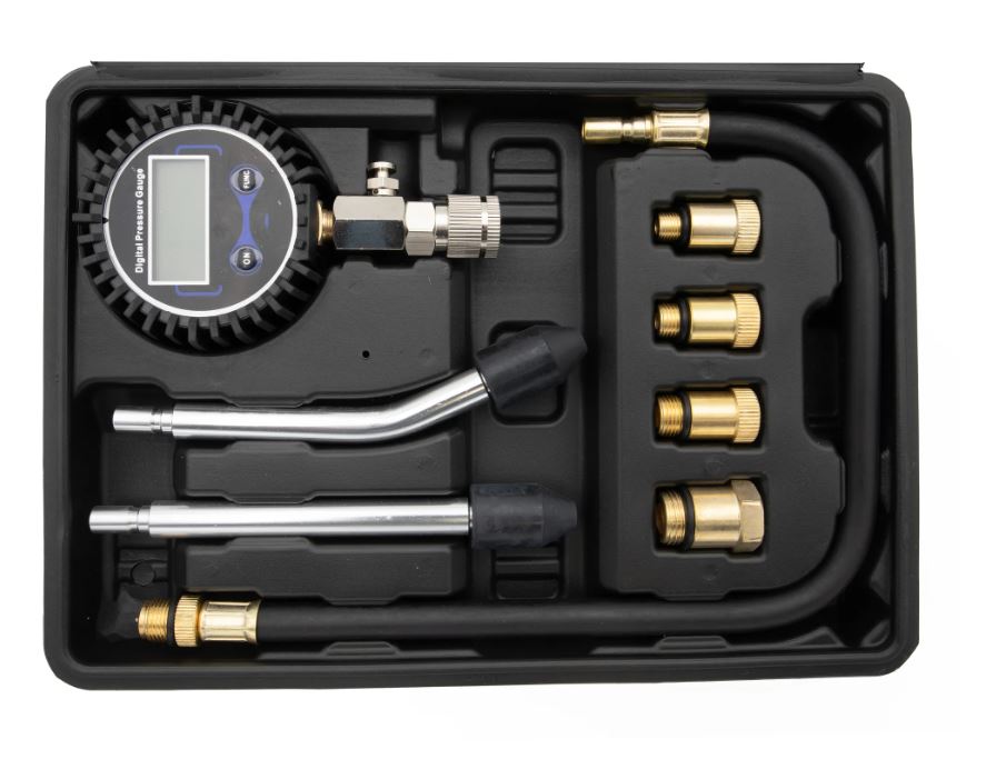 Testeur digital de compression moteur essence-3