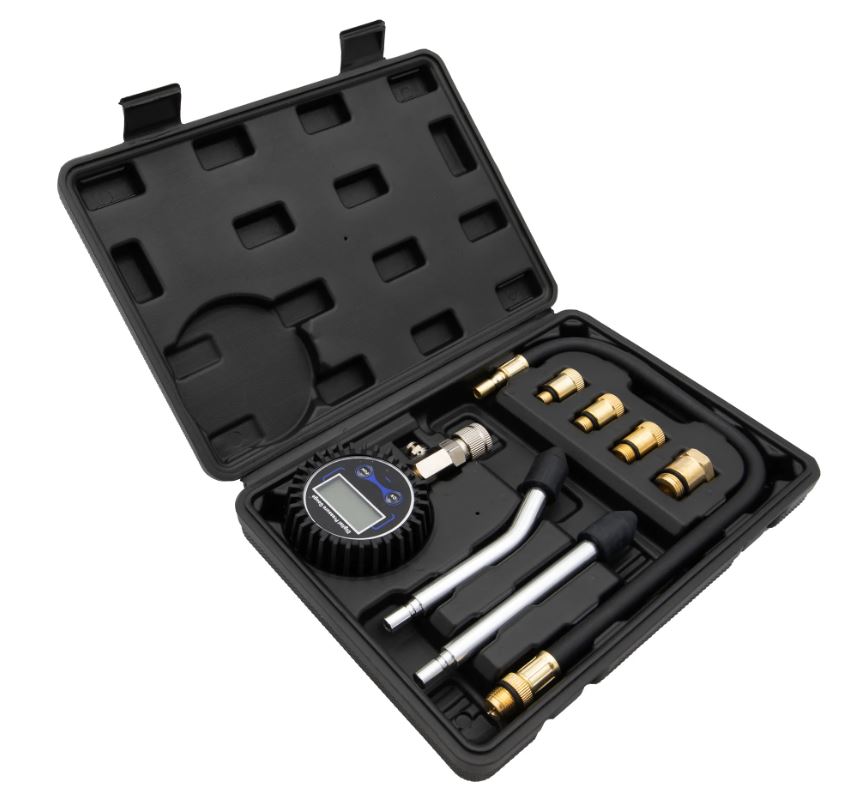 Testeur digital de compression moteur essence-2