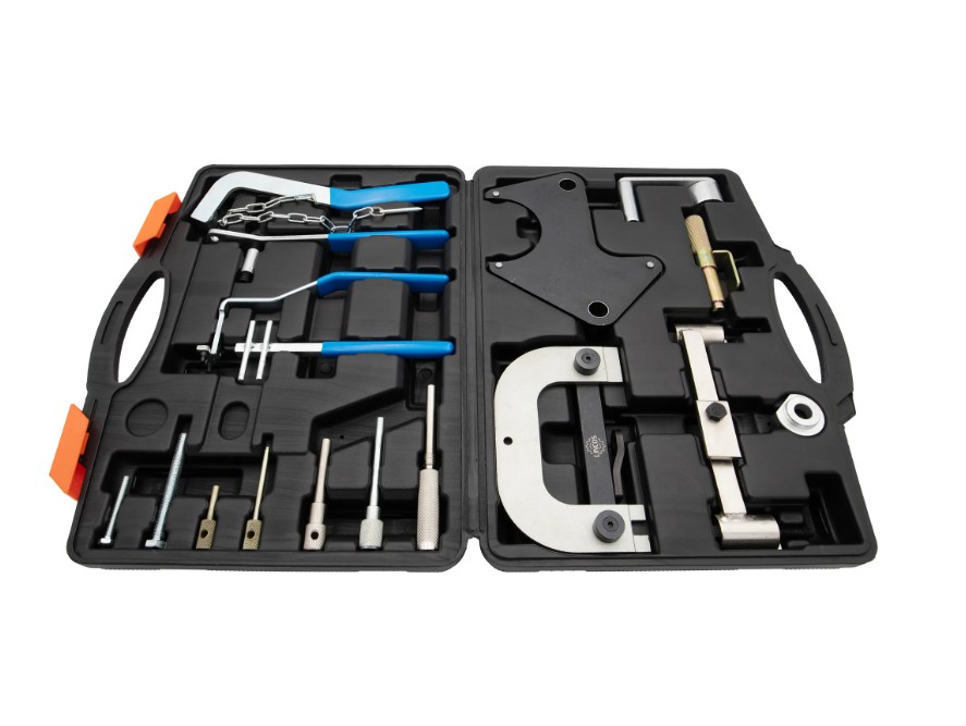 Coffret pige calage distribution Renault moteurs 1.2 à 2.5 -2