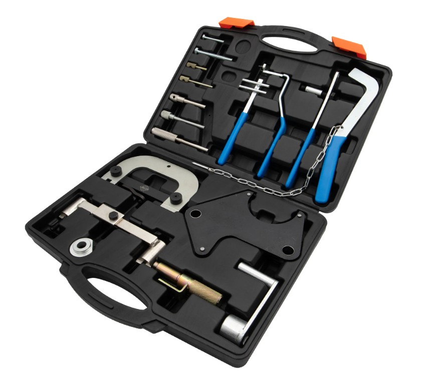 Coffret pige calage distribution Renault moteurs 1.2 à 2.5