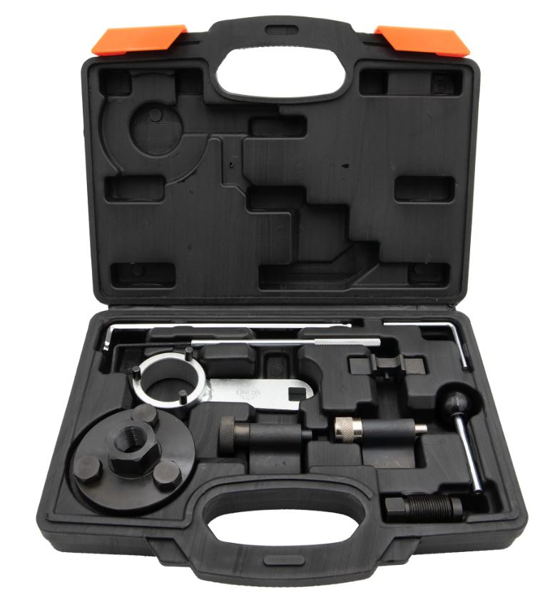 Coffret pige calage distribution VAG 1.6 et 2.0 TDI CR-1
