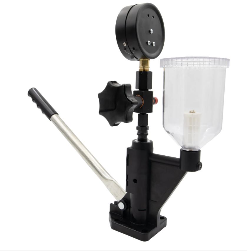 Pompe de tarage injecteur diesel -3