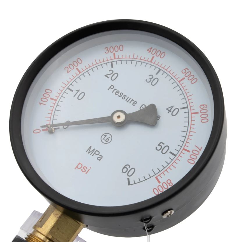 Pompe de tarage injecteur diesel -5