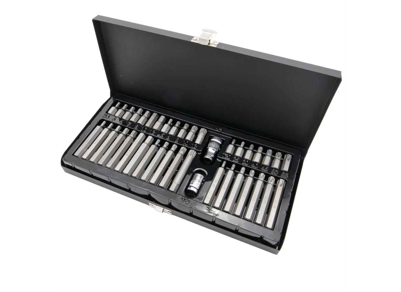 coffret-embouts-41-pieces-torx-hex-spline-ouvert