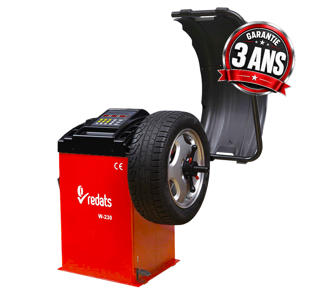 equilibreuse de roue pro w-230