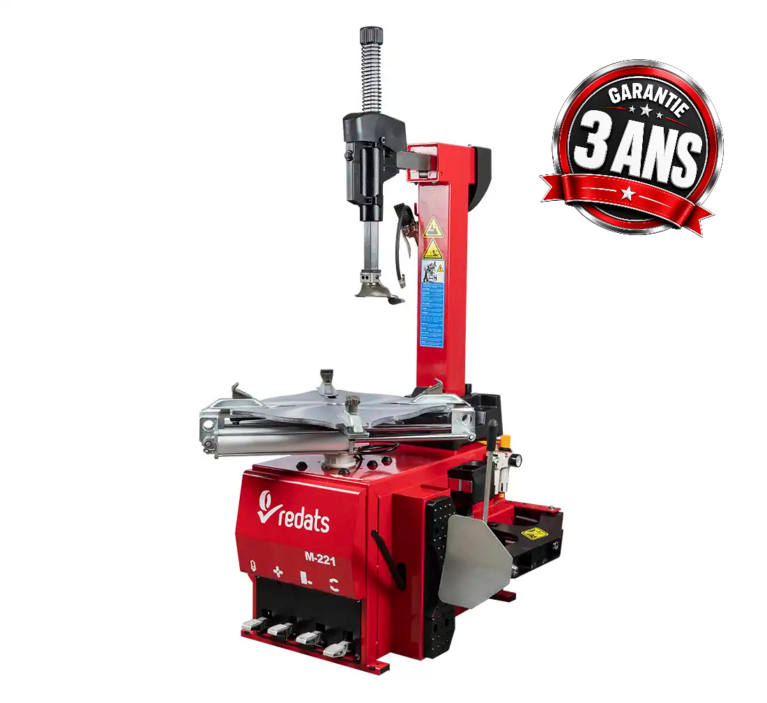 Démonte-pneus automatique REDATS M-221