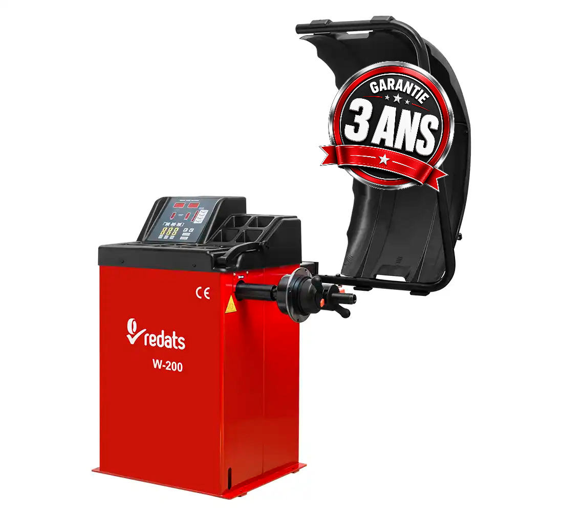 Équilibreuse de roues - REDATS W-200