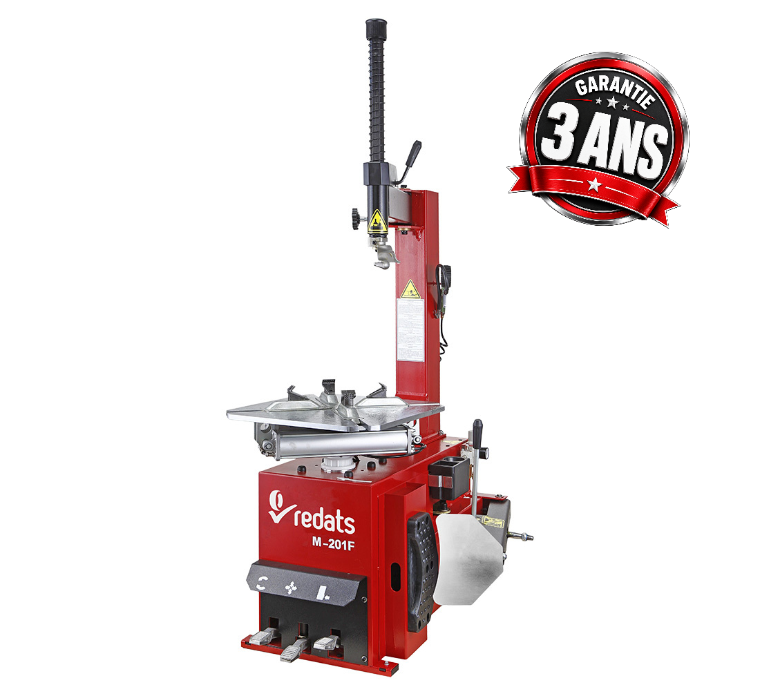 Démonte-pneus 24 pouces REDATS M-201 - 230 V