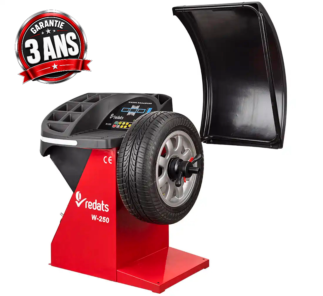 Équilibreuse de roues automatique REDATS W-250