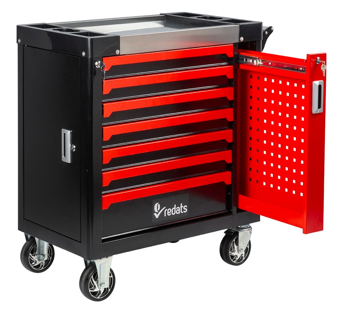 servante-atelier-9-tiroirs-plateau-inox-redats-5