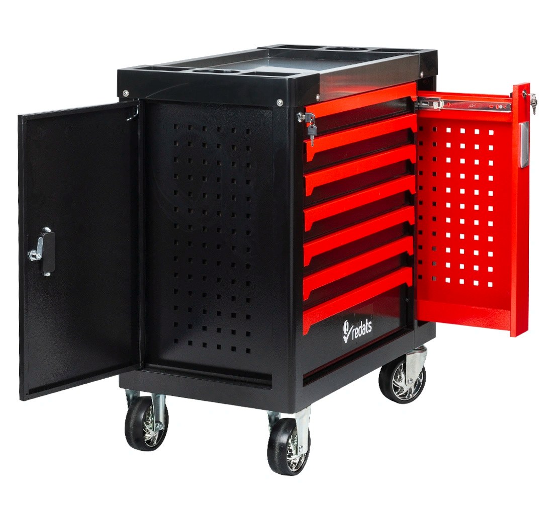 servante-atelier-9-tiroirs-plateau-inox-redats-7