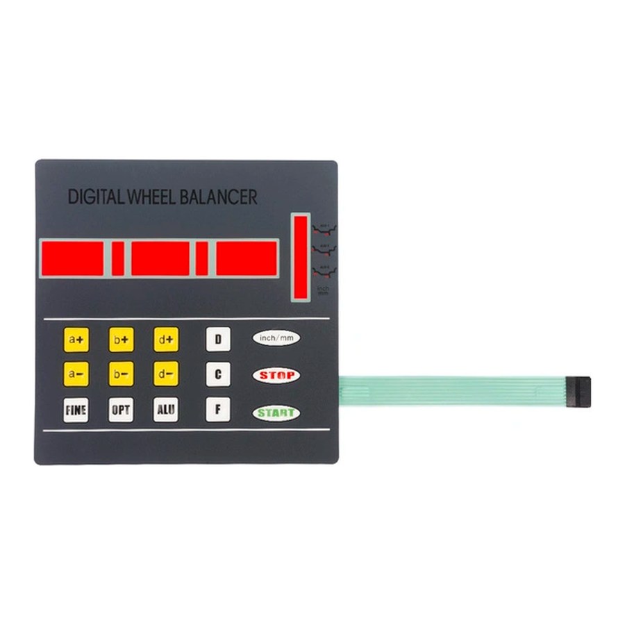 clavier-equilibreuse-redats-w-220-w-230-26-00-44
