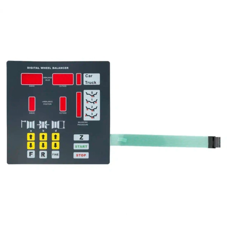 clavier-de-commande-equilibreuse-redats-wt-200-26-02-48