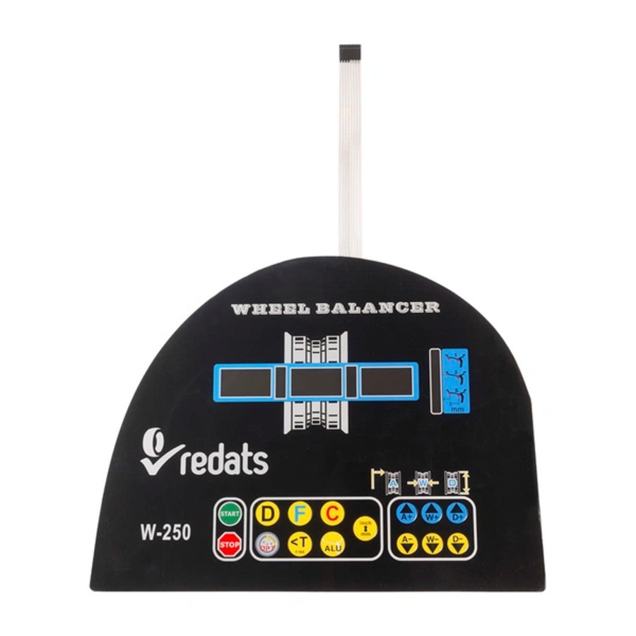 clavier-de-commande-equilibreuse-redats-w-240-w-250-26-04-02